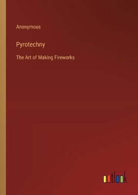 Book cover for Pyrotechny