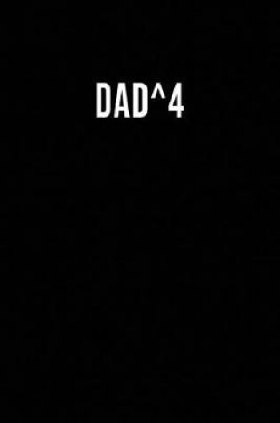 Cover of Dad^4