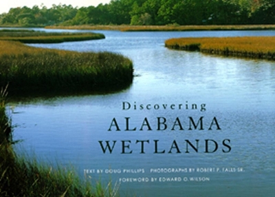 Book cover for Discovering Alabama Wetlands