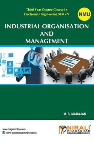 Cover of Industrial Organisation And Management