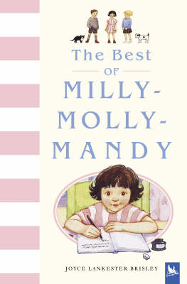 Book cover for The Best of Milly-Molly-Mandy