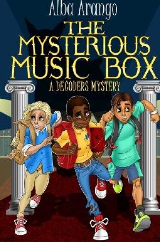 Cover of The Mysterious Music Box