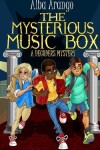 Book cover for The Mysterious Music Box