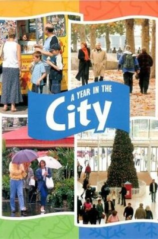 Cover of In The City