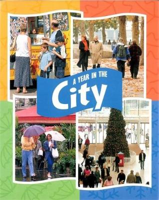 Cover of In The City
