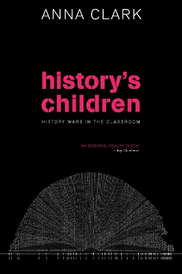 Book cover for History's Children