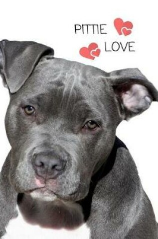 Cover of Pittie Love