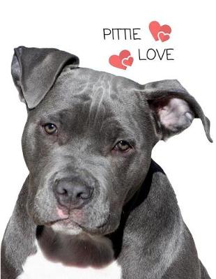Book cover for Pittie Love
