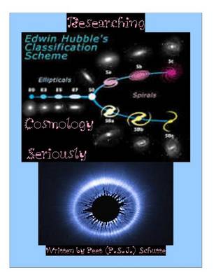 Book cover for Researching Cosmology Seriously