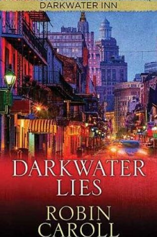 Cover of Darkwater Lies