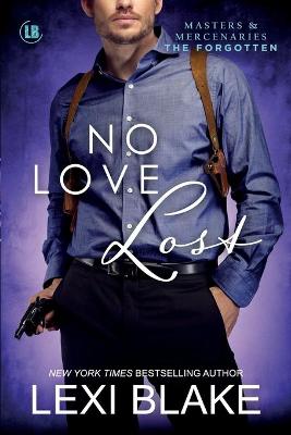 Book cover for No Love Lost