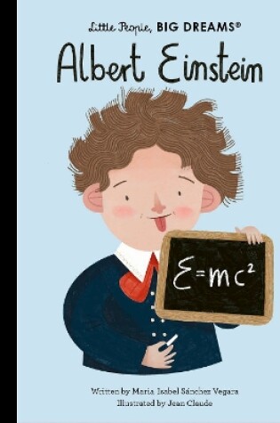 Cover of Albert Einstein