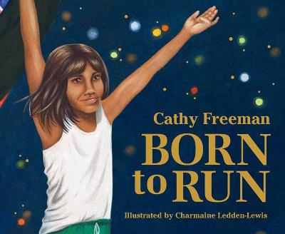 Book cover for Born to Run