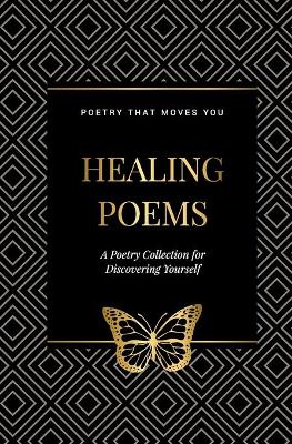 Book cover for Healing Poems