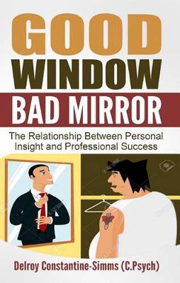 Book cover for Good Window Bad Mirror