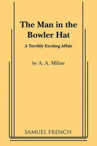 Cover of The Man in the Bowler Hat