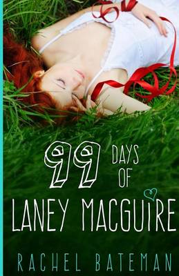 Book cover for 99 Days of Laney MacGuire