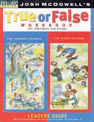 Cover of True or False