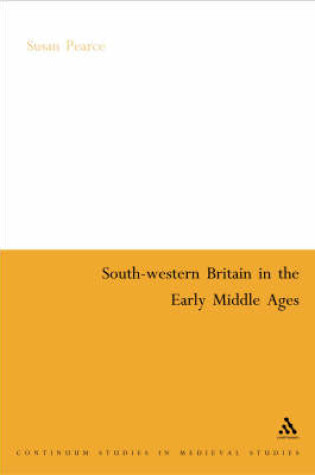 Cover of Southern Western Britain in the Early Middle Ages