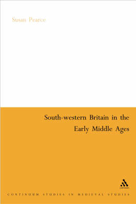 Book cover for Southern Western Britain in the Early Middle Ages