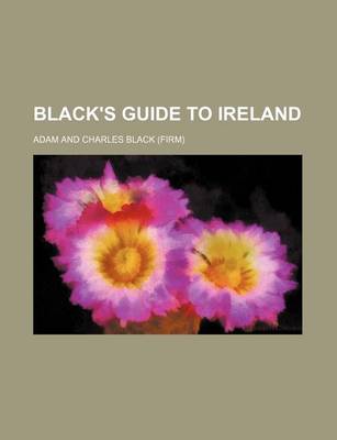 Book cover for Black's Guide to Ireland