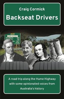 Book cover for Backseat Drivers