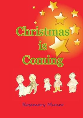 Book cover for Christmas is Coming