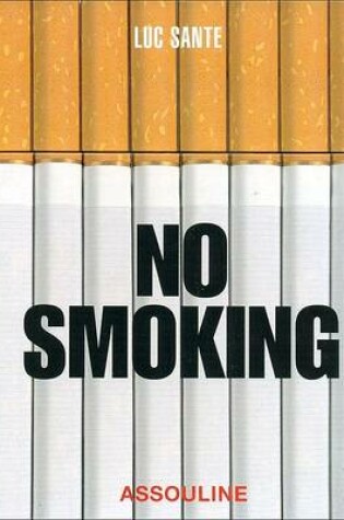 Cover of No Smoking