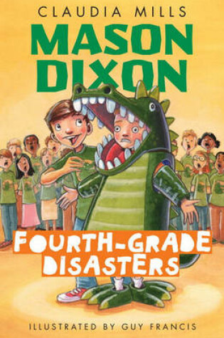 Cover of Fourth-Grade Disasters