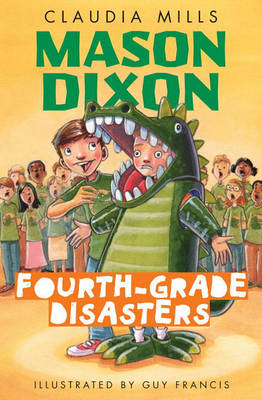 Cover of Fourth-Grade Disasters