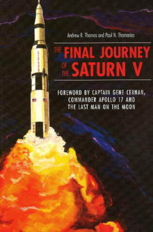 Cover of The Final Journey of the Saturn V