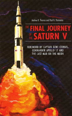 Cover of The Final Journey of the Saturn V