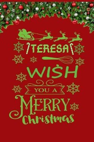 Cover of TERESA wish you a merry christmas