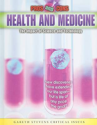 Book cover for Health and Medicine