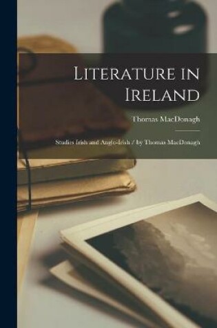 Cover of Literature in Ireland