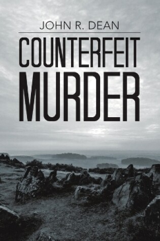 Cover of Counterfeit Murder