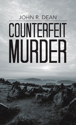 Book cover for Counterfeit Murder