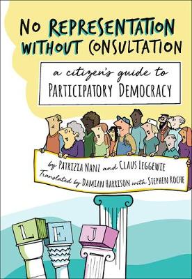 Book cover for No Representation Without Consultation