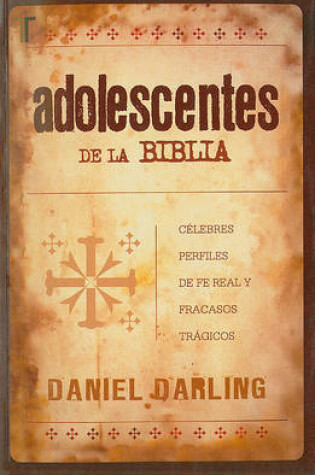 Cover of Adolescentes de la Biblia