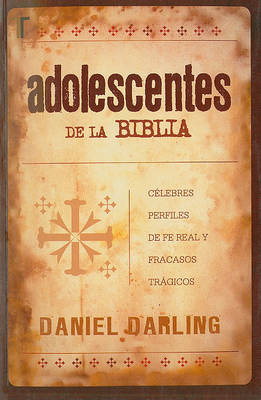 Book cover for Adolescentes de la Biblia