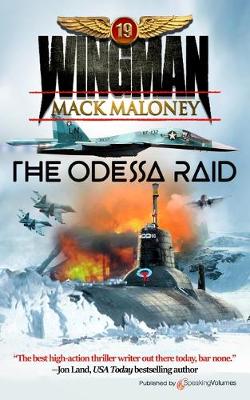 Book cover for The Odessa Raid
