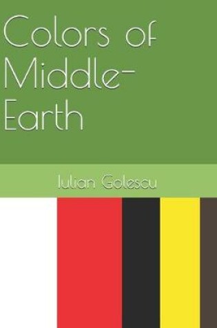 Cover of Colors of Middle-Earth