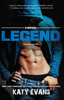 Cover of Legend