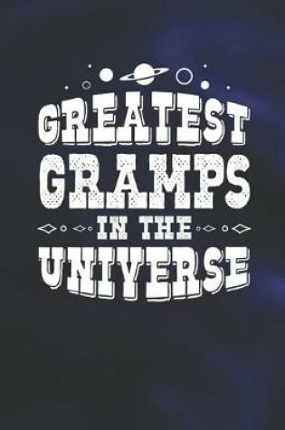 Cover of Greatest Gramps In The Universe