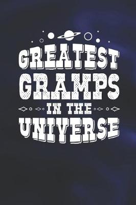 Book cover for Greatest Gramps In The Universe