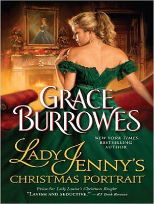 Cover of Lady Jenny’s Christmas Portrait