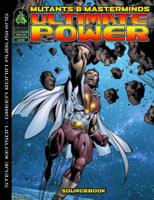 Book cover for Ultimate Power