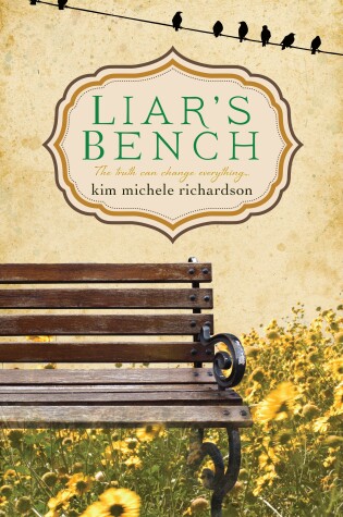 Cover of Liar's Bench