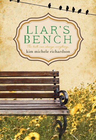 Book cover for Liar's Bench