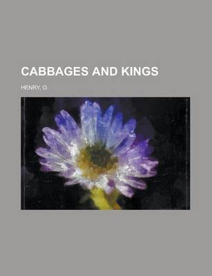 Book cover for Cabbages and Kings